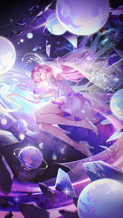 久蒼穹 こんにちは、世界 137138283